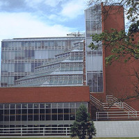 Cambridge - trojúhelníkový tvar