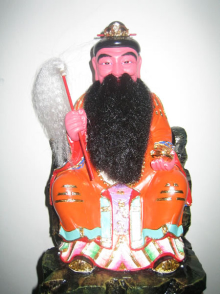 Gui-gu Zi (Kuei-ku Tzu) -  „Mistr z Údolí duchů“