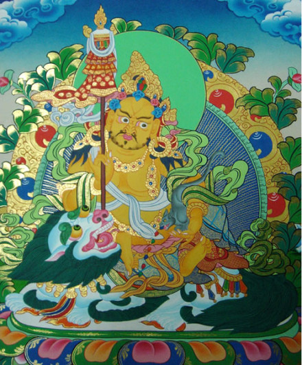 Jhambala